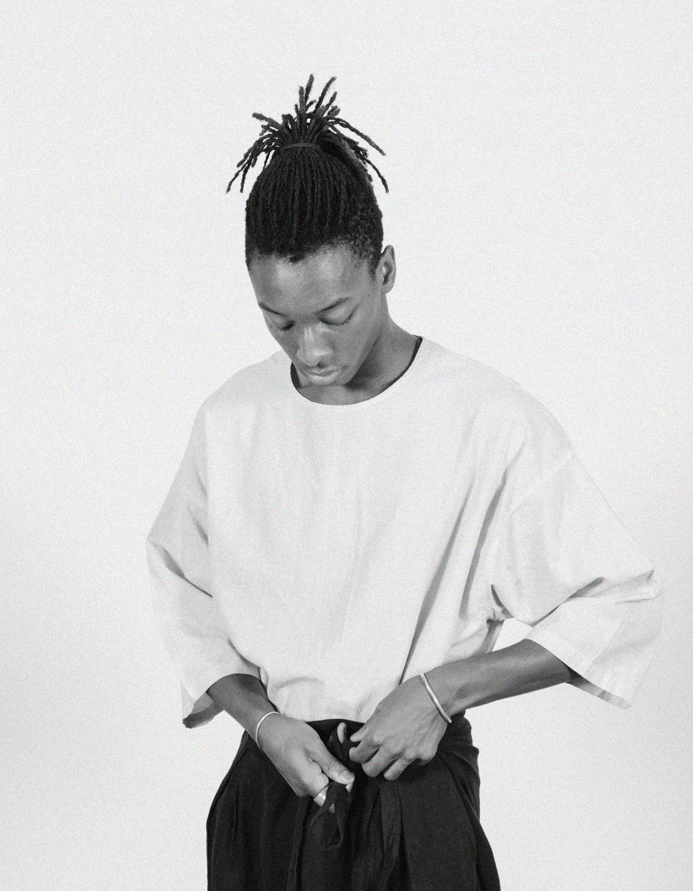 MURO - OLIVE | Prospective Flow | Japanese Fashion for Men | プロ